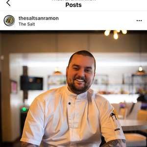 Meet your Posher, Keegan